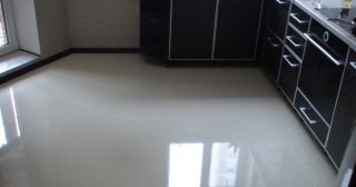 Наливной пол на кухне Тутаев, цена от 892 руб.